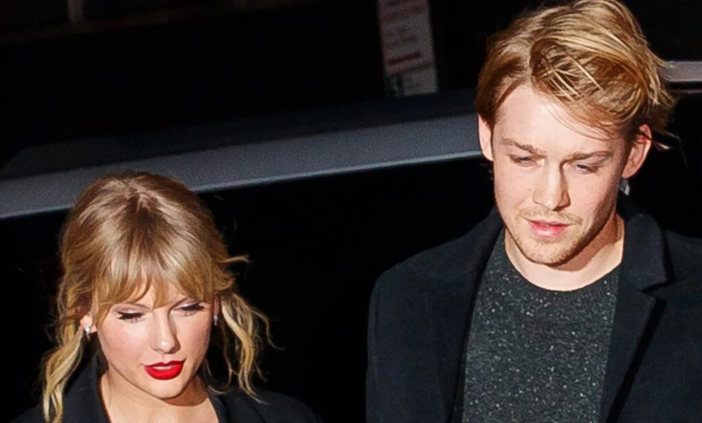 Taylor Swift and Joe Alwyn