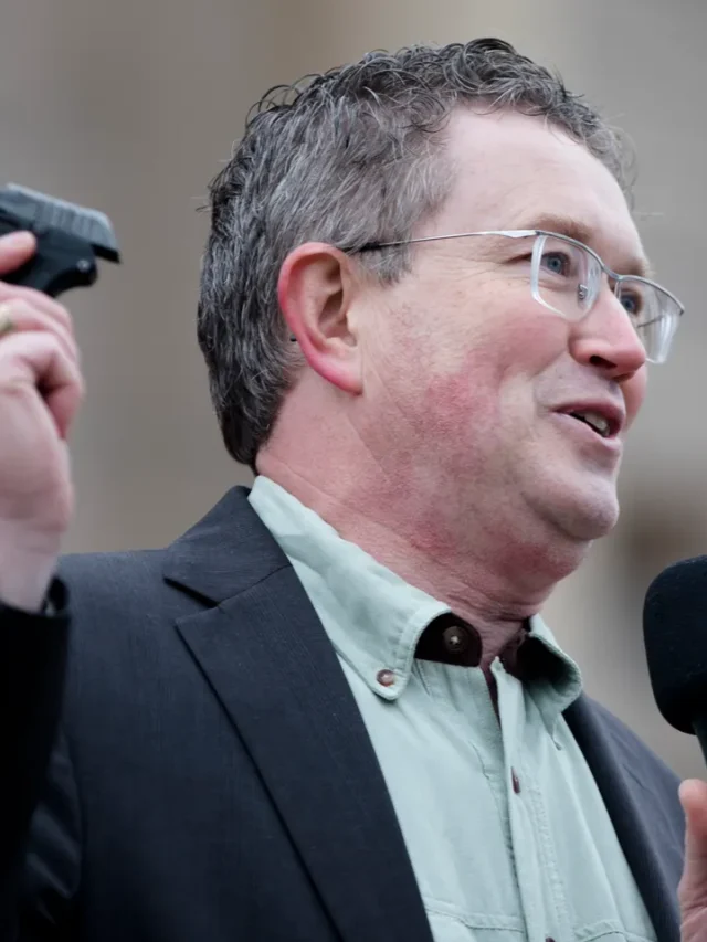 U.S. Representative Thomas Massie