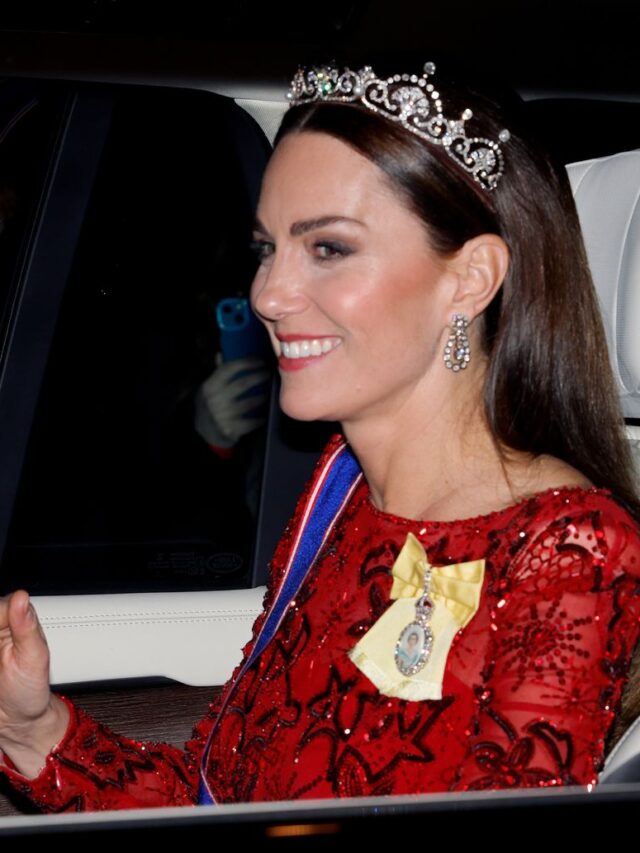 Kate Middleton's Battle with Cancer"
