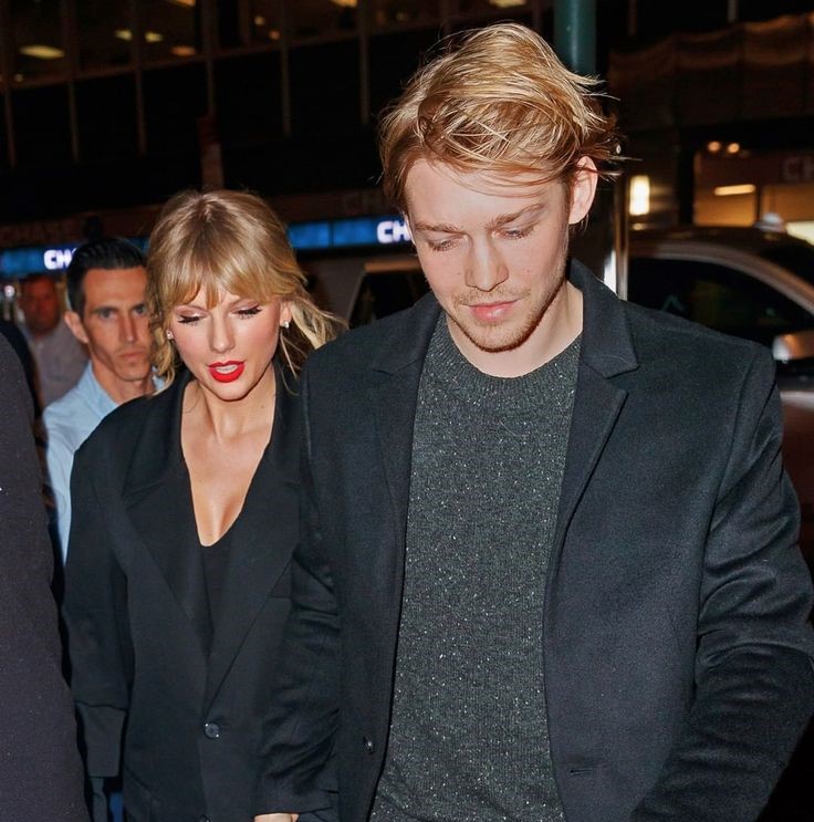 Taylor Swift and Joe Alwyn news