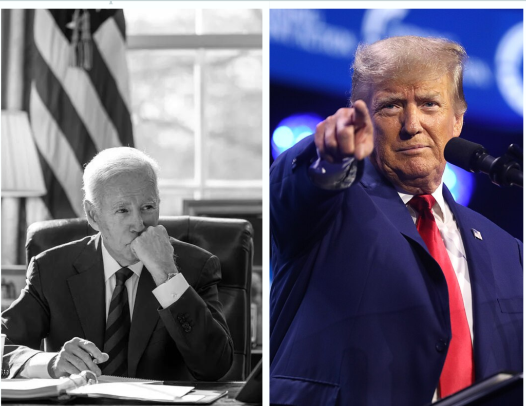 latest Presidential debate by newsunitedamerican.com