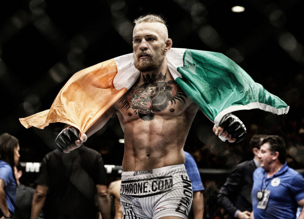 Conor McGregor next fight