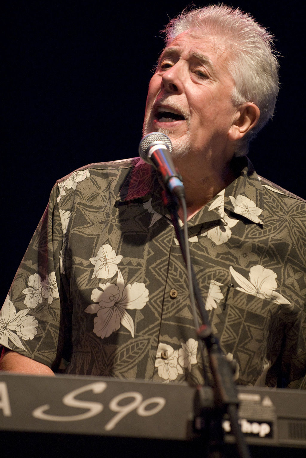 John Mayall