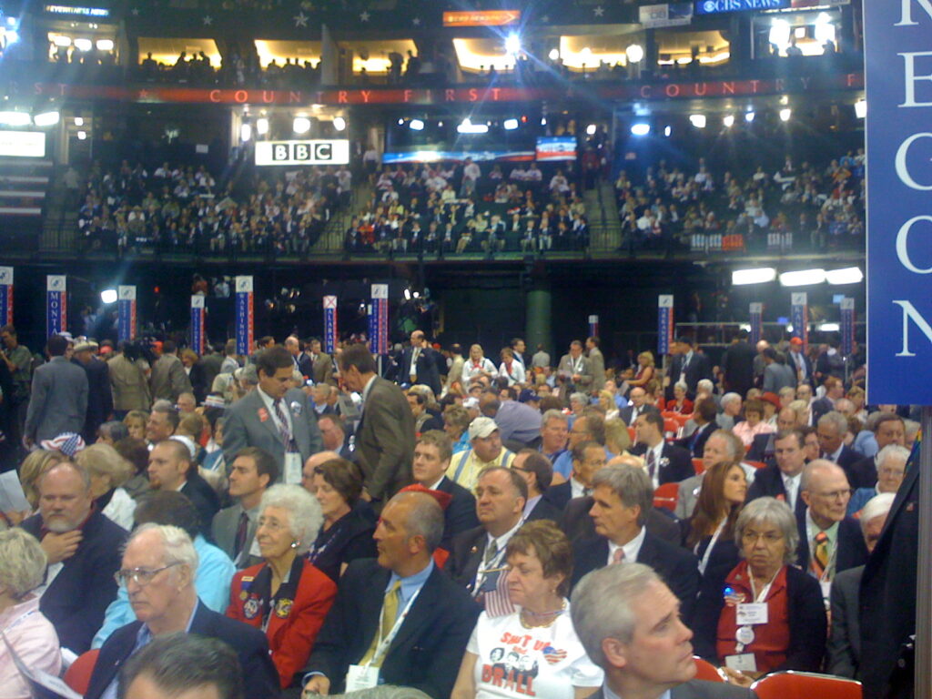 RNC Convention 2024