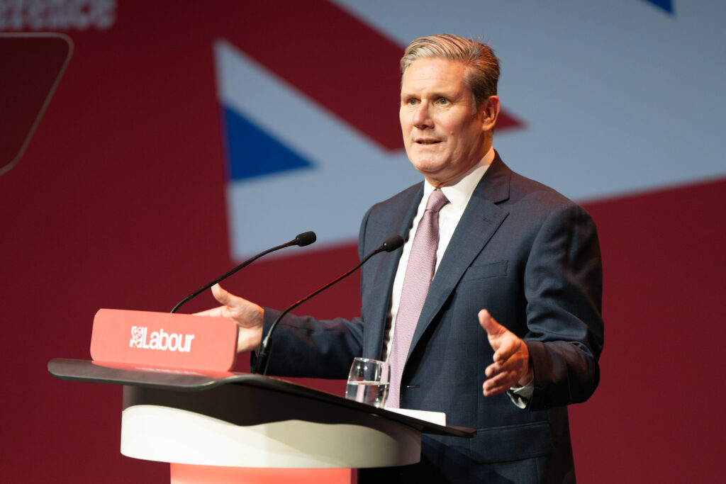 Keir Starmer