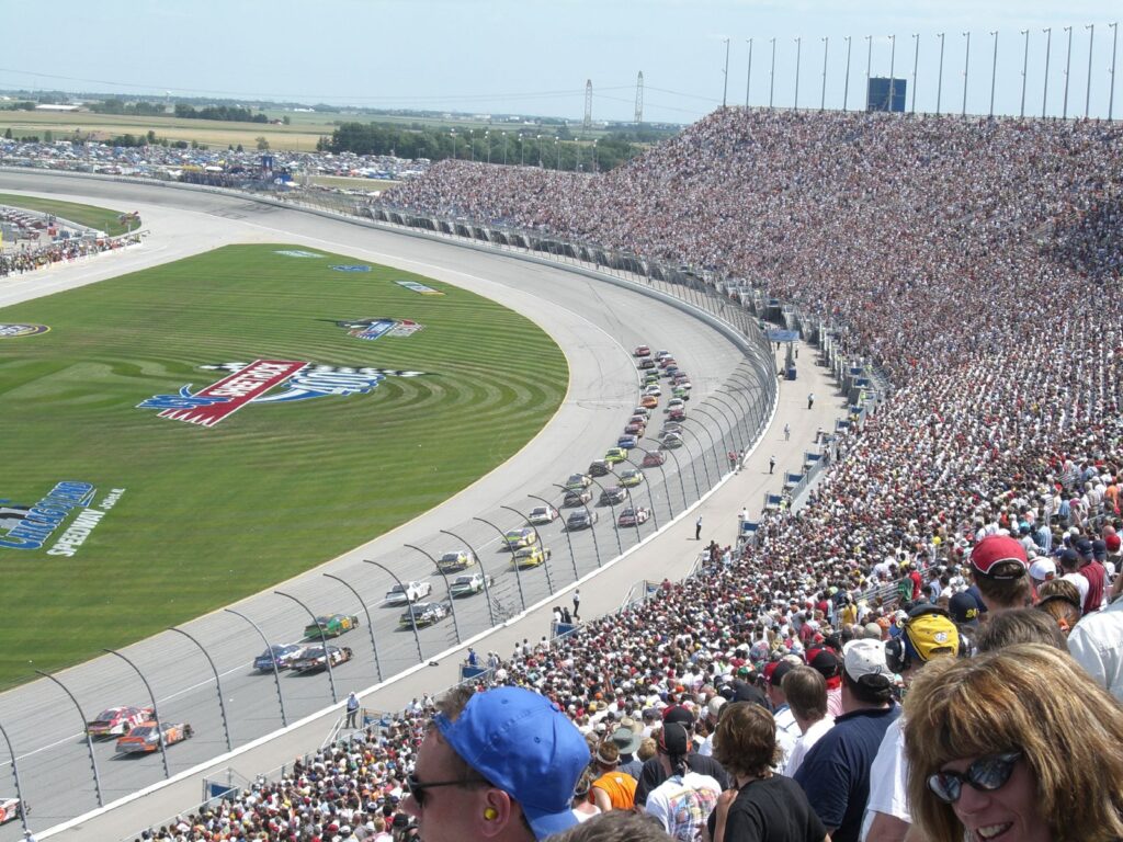 NASCAR Chicago