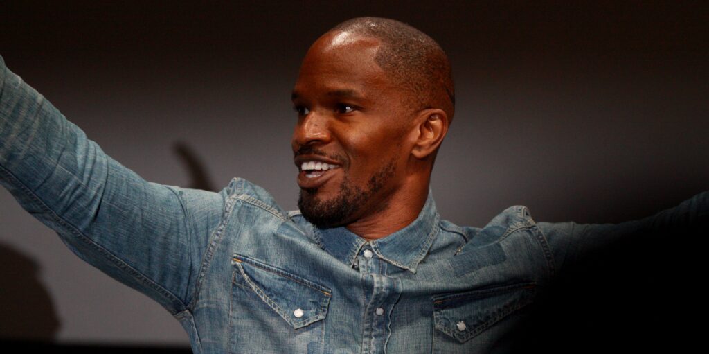 Jamie Foxx Health