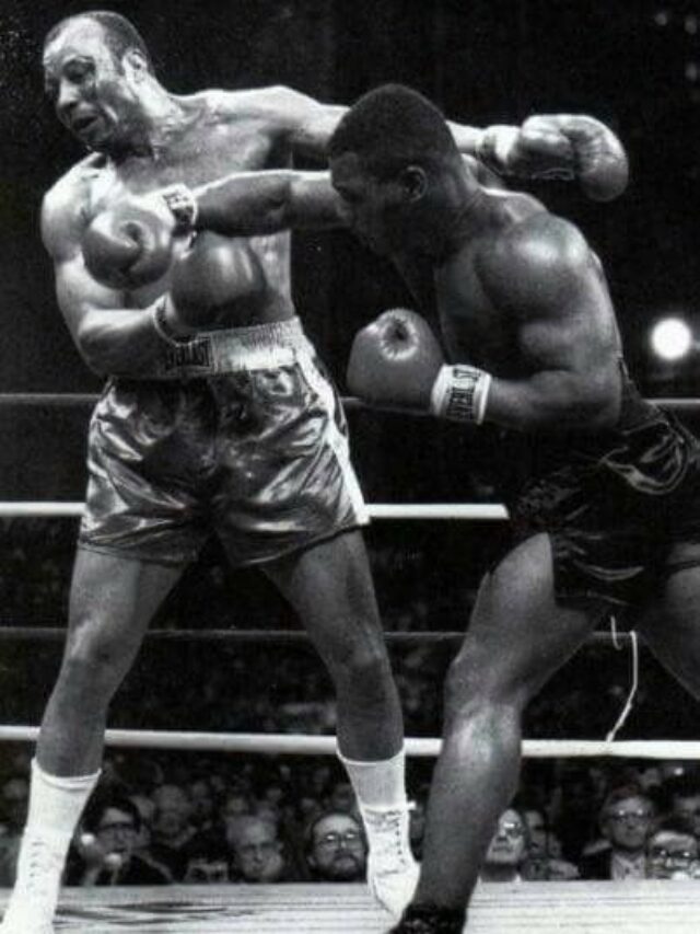 Mike Tyson 5 Best Knockouts