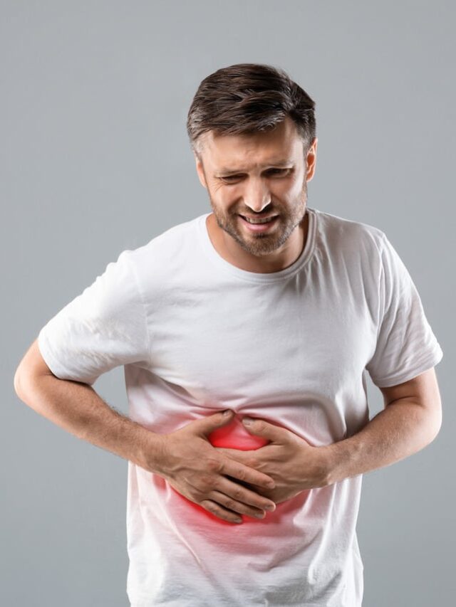 8 Step To Reduce Fatty liver