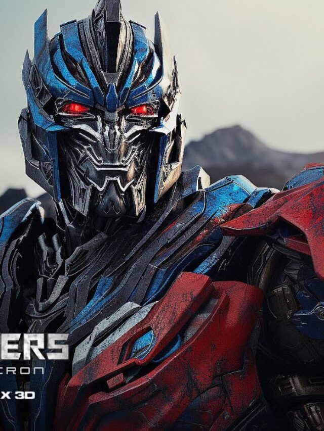 Electrifying News: Transformers 8  Are U ready!