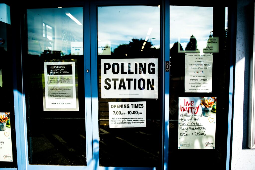 UK election 2024