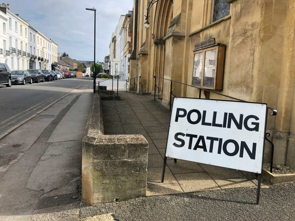 UK election 2024