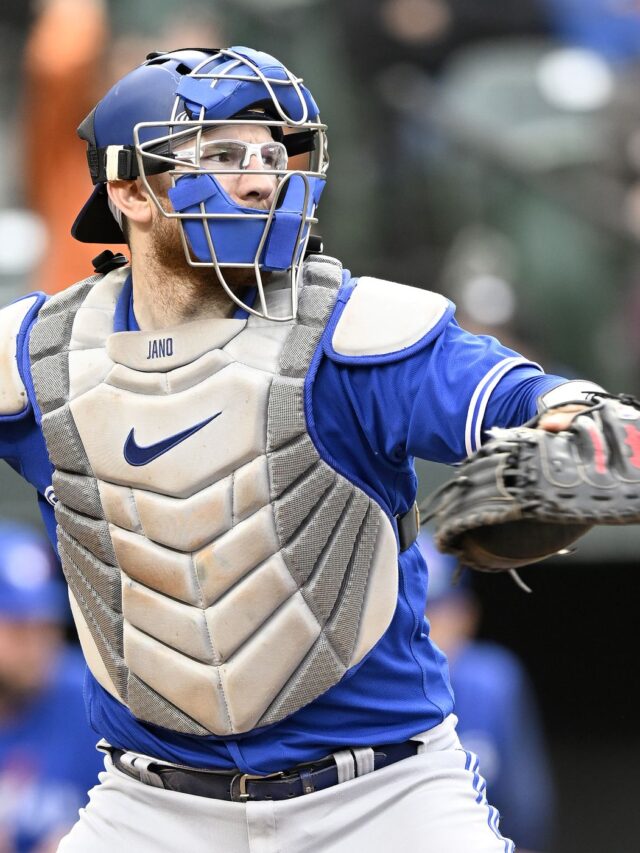 Historic MLB Moment: Danny Jansen Plays for Both Teams in Same Inning