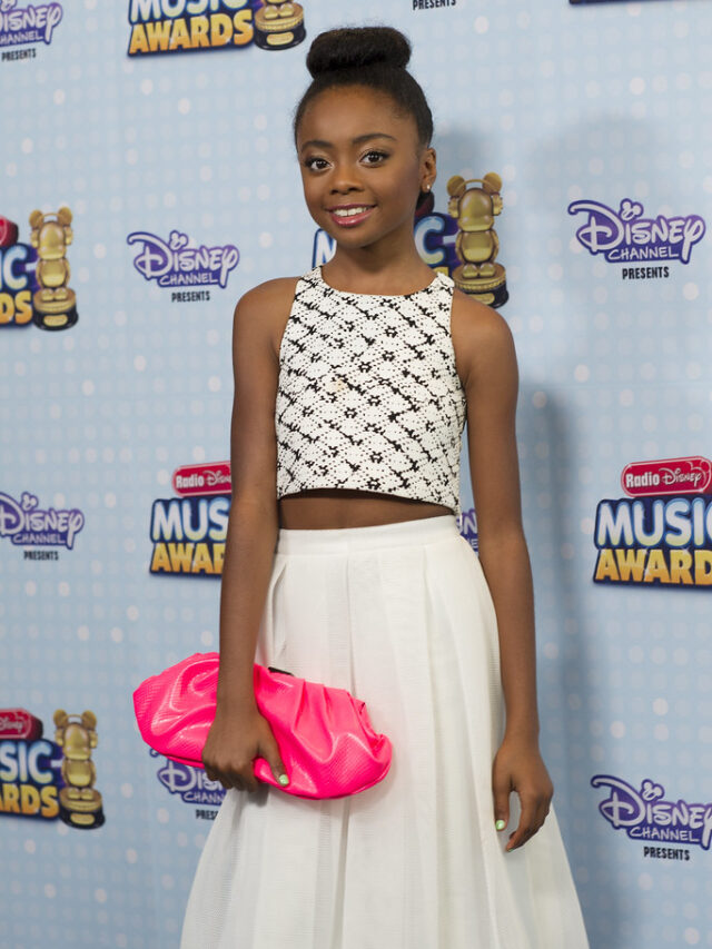 Skai Jackson + skai jackson boyfriend + skai jackson arrested + skai jackson pregnant