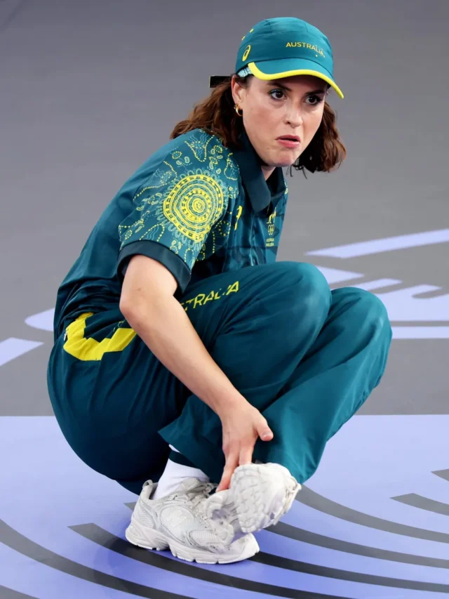 Raygun: The Breakdancing Sensation Captivating Paris 2024