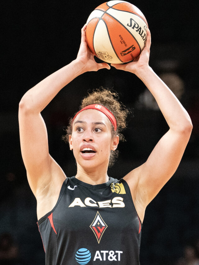 Dearica Hamby + becky hammon