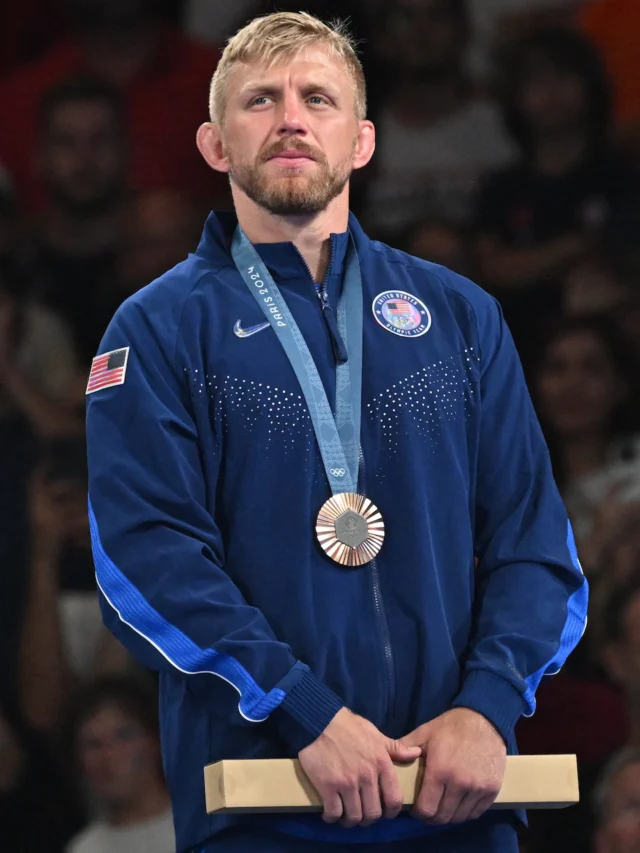 final olympic medal count