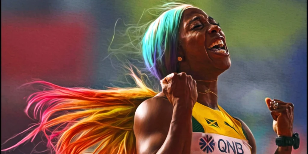 Shelly-Ann Fraser-Pryce