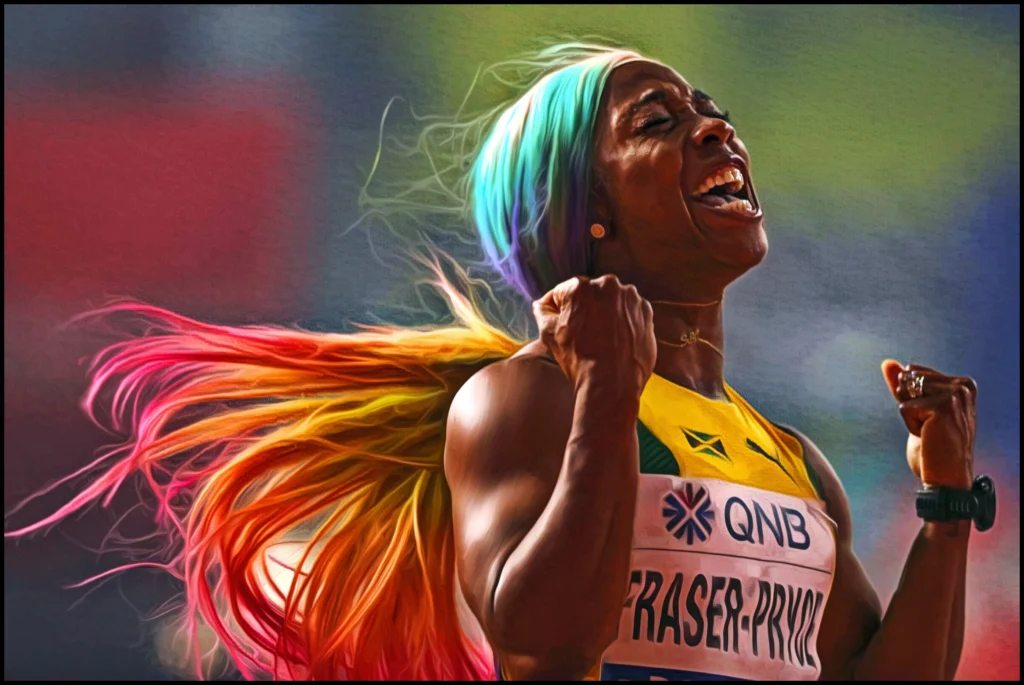 Shelly-Ann Fraser-Pryce